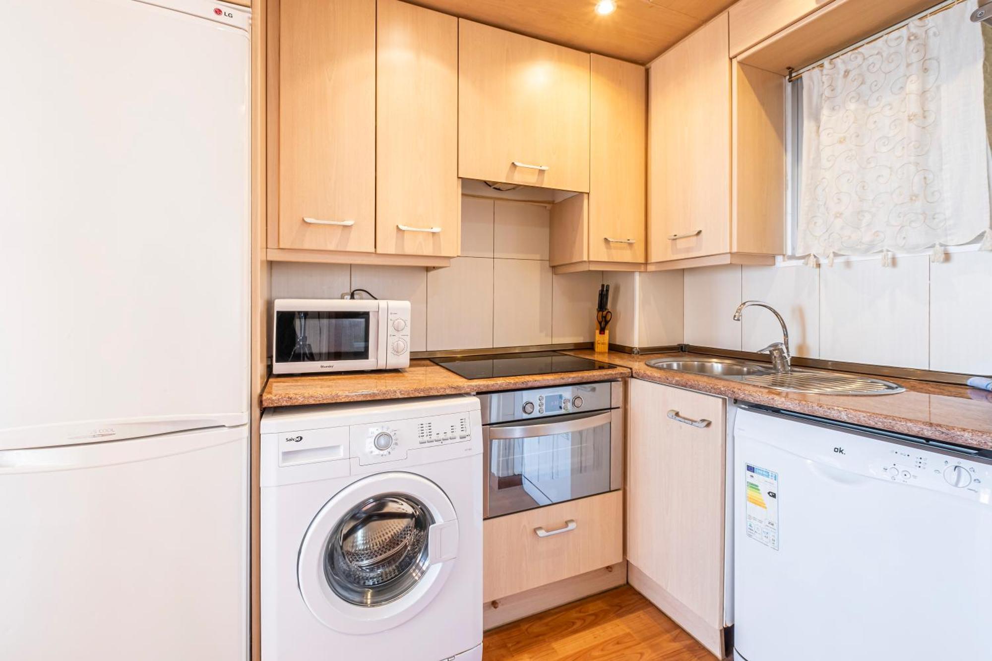 Niza 11-A Apartment Levante Beach Benidorm Eksteriør bilde